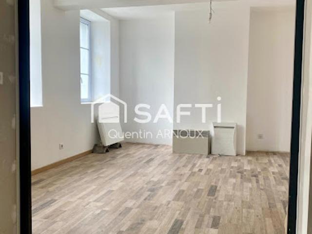Vente Maison 5 pièces 145 m2 Marchais