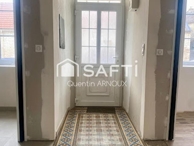 Vente Maison 5 pièces 145 m2 Marchais