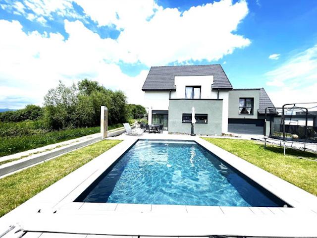Vente Maison 5 pièces 145 m2 Marckolsheim