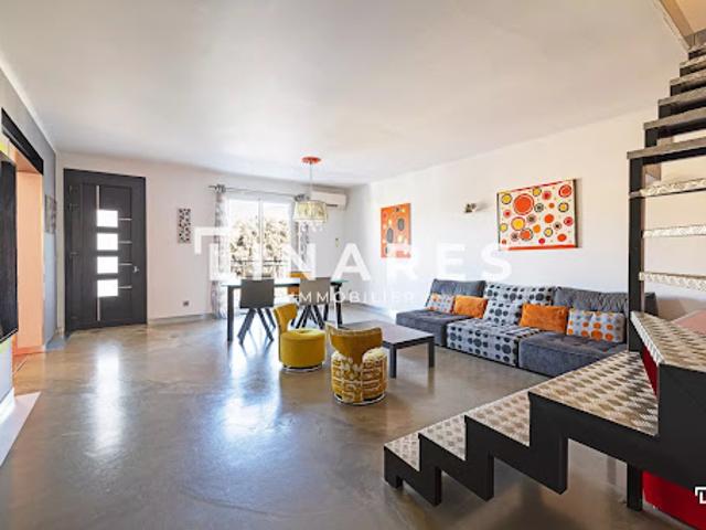 Vente Maison 5 pièces 145 m2 Marseille 13ème