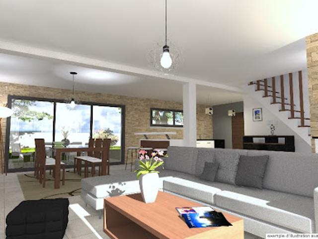 Vente Maison 5 pièces 145 m2 Medan