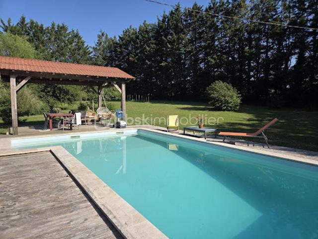 Vente Maison 5 pièces 145 m2 Mirande