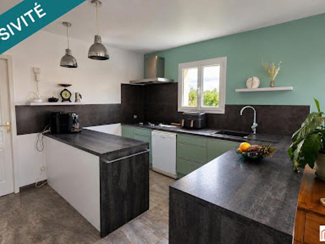 Vente Maison 5 pièces 145 m2 Monflanquin