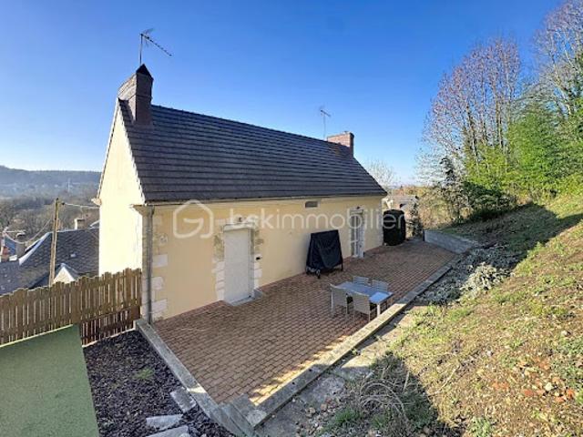 Vente Maison 5 pièces 145 m2 Montfort sur Risle