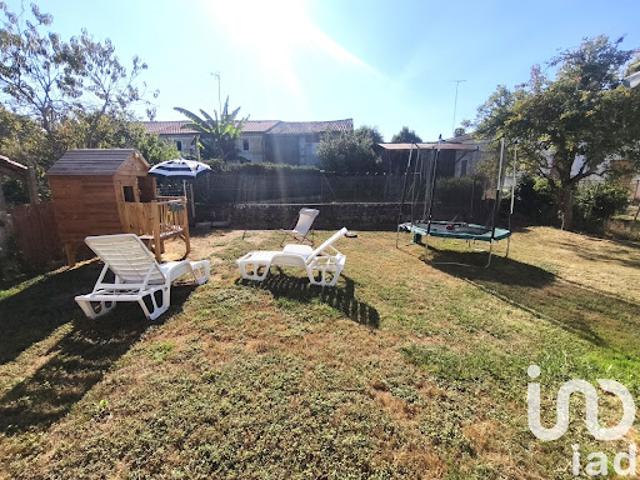 Vente Maison 5 pièces 145 m2 Montlieu la Garde