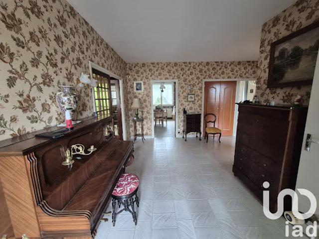 Vente Maison 5 pièces 145 m2 Montluçon