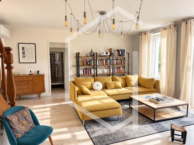 Vente Maison 5 pièces 145 m2 Moret Loing et Orvanne