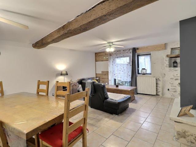 Vente Maison 5 pièces 145 m2 Morestel