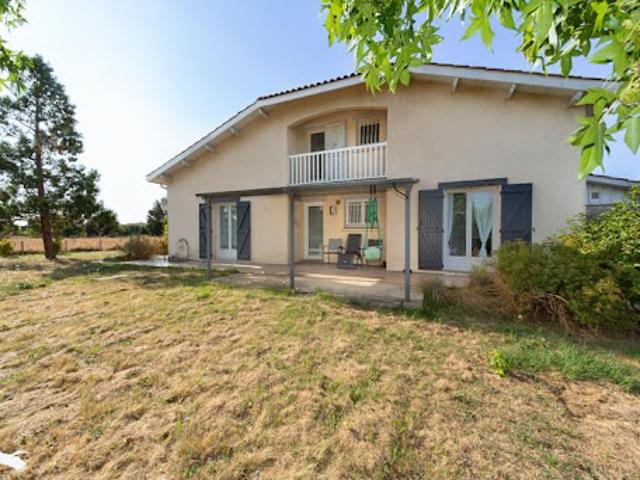 Vente Maison 5 pièces 145 m2 Mouliets et Villemartin