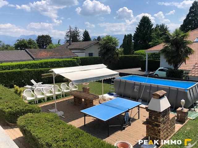 Vente Maison 5 pièces 145 m2 Nangy