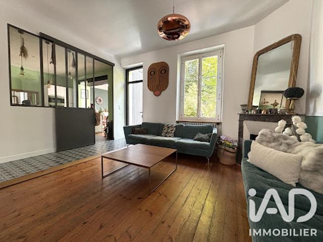 Vente Maison 5 pièces 145 m2 Nantes