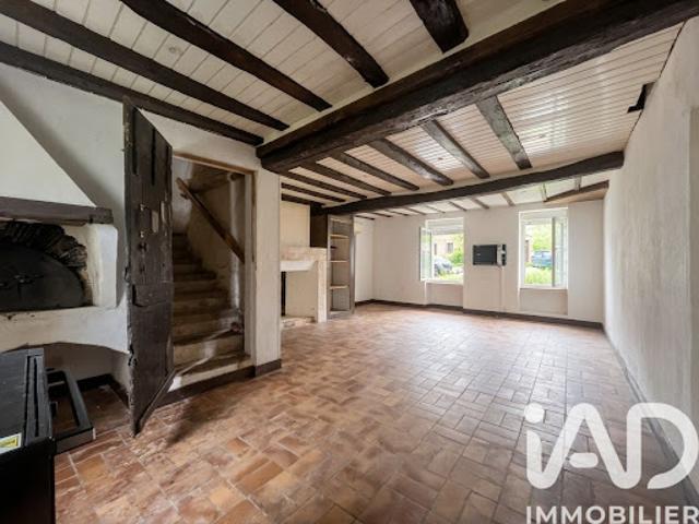 Vente Maison 5 pièces 145 m2 Nesles la Montagne