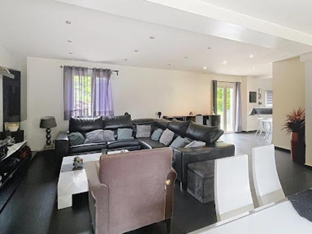 Vente Maison 5 pièces 145 m2 Neuville Bosc
