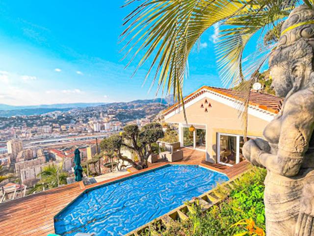Vente Villa 5 pièces 145 m2 Nice