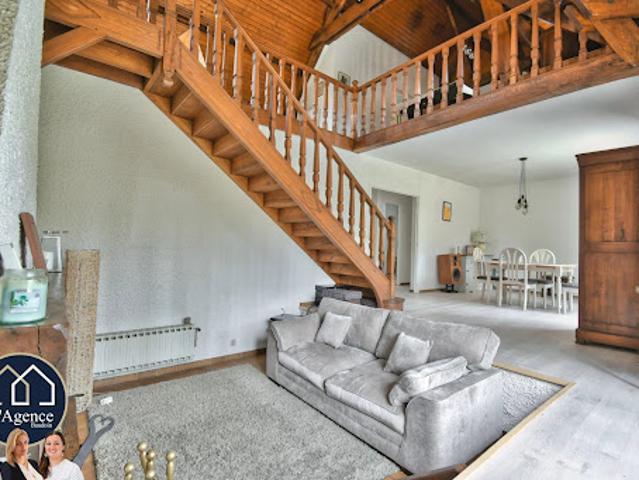 Vente Maison 5 pièces 145 m2 Nogent le Roi