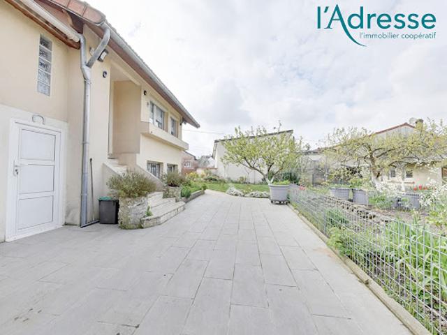 Vente Maison 5 pièces 150 m2 Noisy le Grand