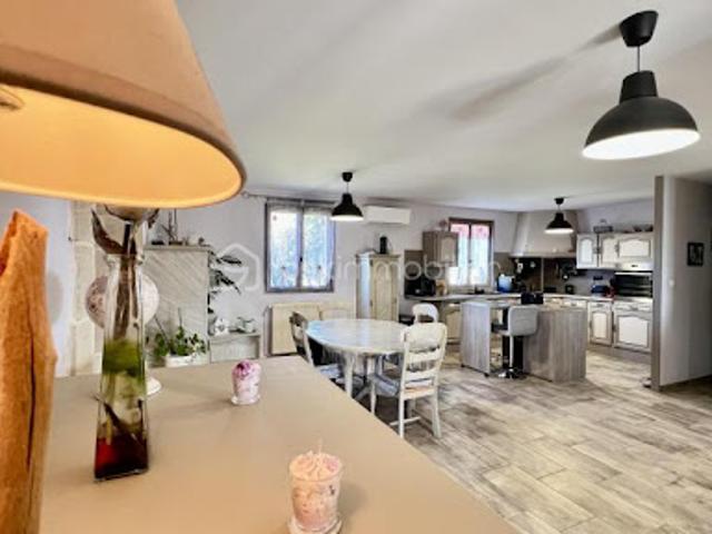 Vente Maison 5 pièces 145 m2 Ouanne