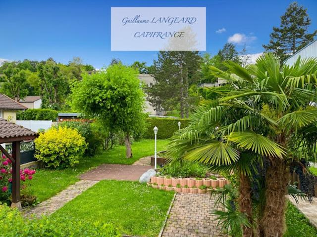 Vente Maison 5 pièces 145 m2 Oyonnax