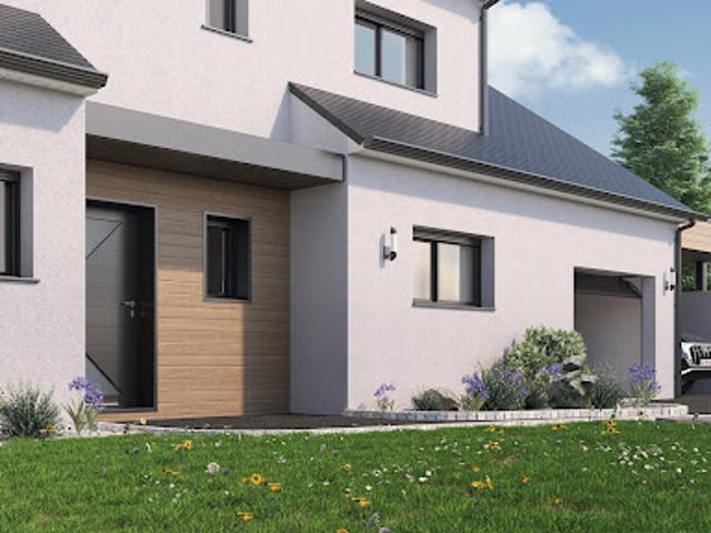 Vente Maison 5 pièces 145 m2 Orvault