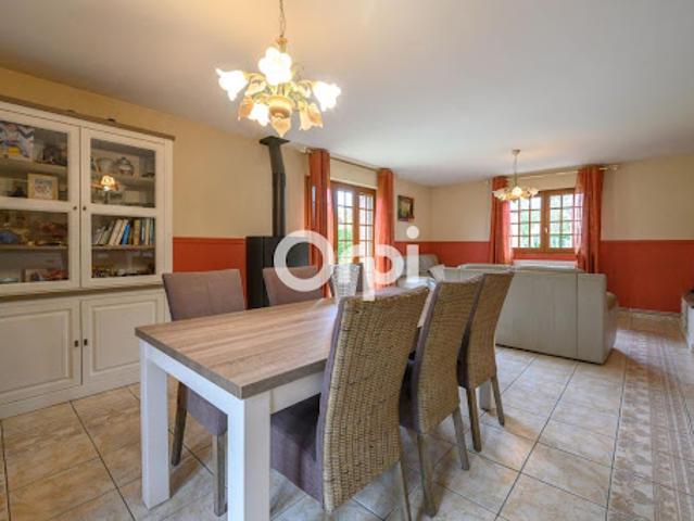 Vente Maison 5 pièces 145 m2 Auby