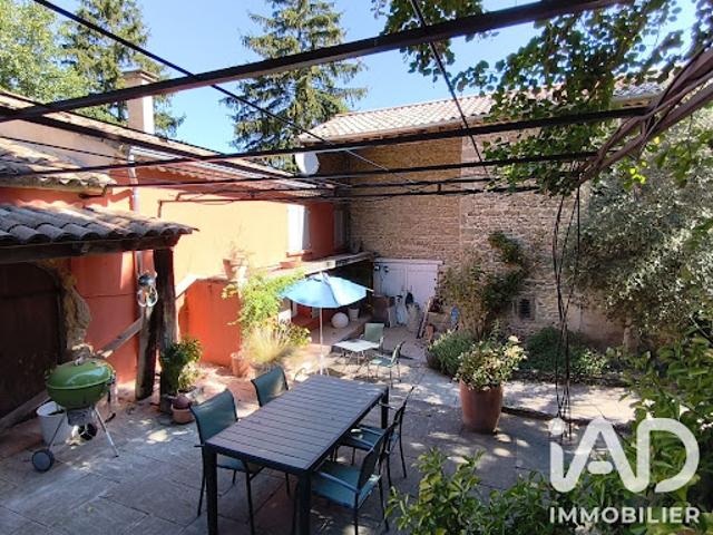 Vente Maison 5 pièces 145 m2 Autichamp