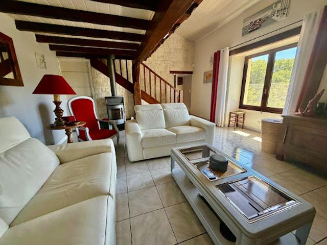Vente Maison 5 pièces 145 m2 Azay le Brûlé