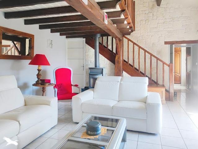 Vente Maison 5 pièces 145 m2 Azay le Brûlé
