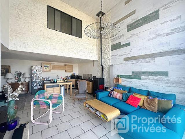 Vente Maison 5 pièces 145 m2 Andilly