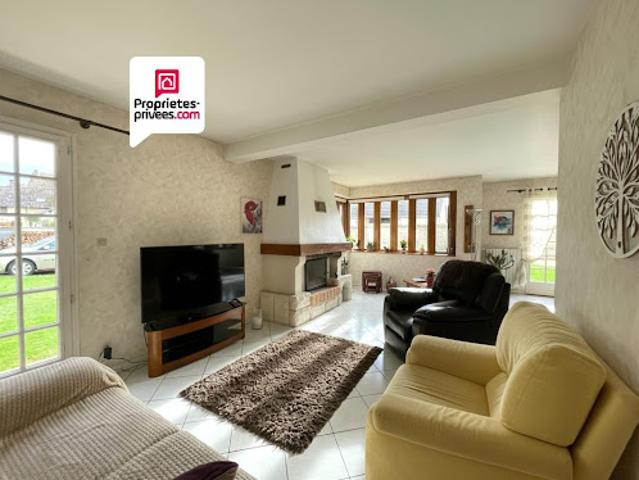 Vente Maison 5 pièces 145 m2 Anet