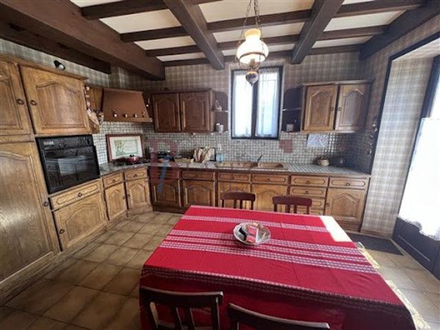 Vente Maison 5 pièces 145 m2 Argentat