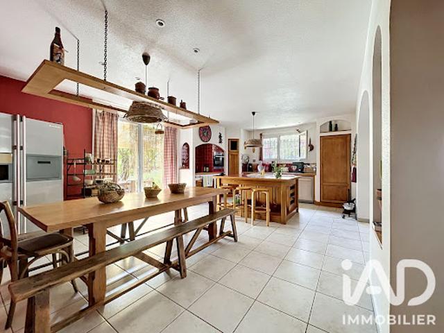 Vente Maison 5 pièces 145 m2 Bages