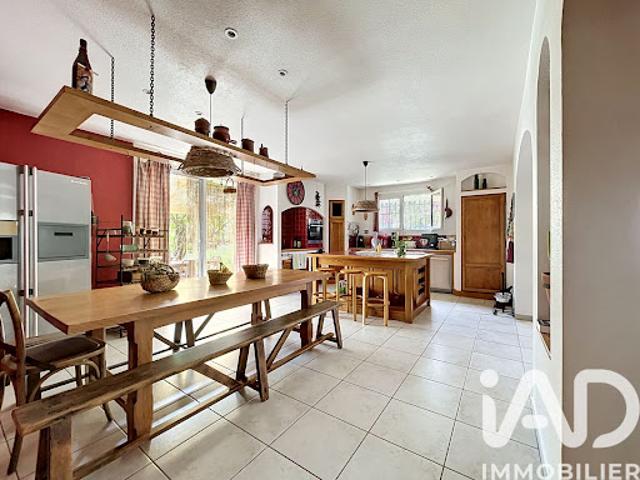 Vente Maison 5 pièces 145 m2 Bages