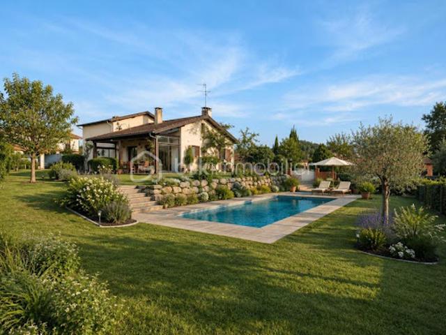 Vente Maison 5 pièces 145 m2 Balma
