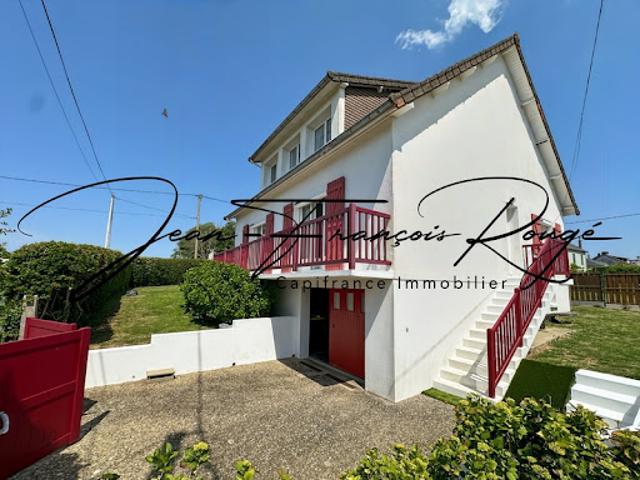 Vente Maison 5 pièces 145 m2 Barneville Carteret