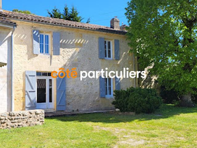 Vente Maison 5 pièces 145 m2 Baron