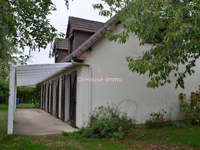 Vente Maison 5 pièces 145 m2 Broglie