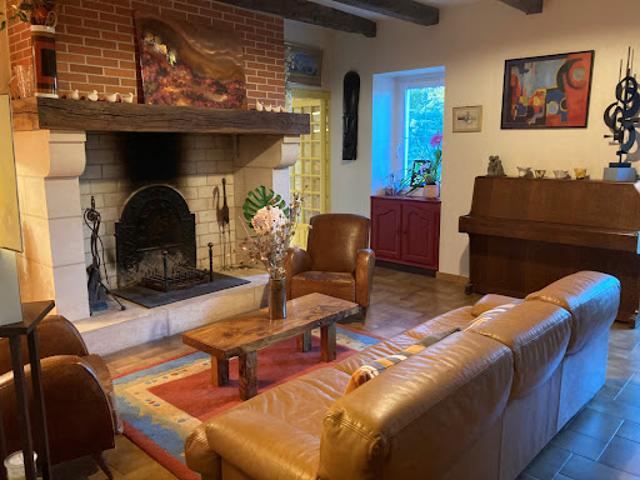 Vente Maison 5 pièces 145 m2 Berganty