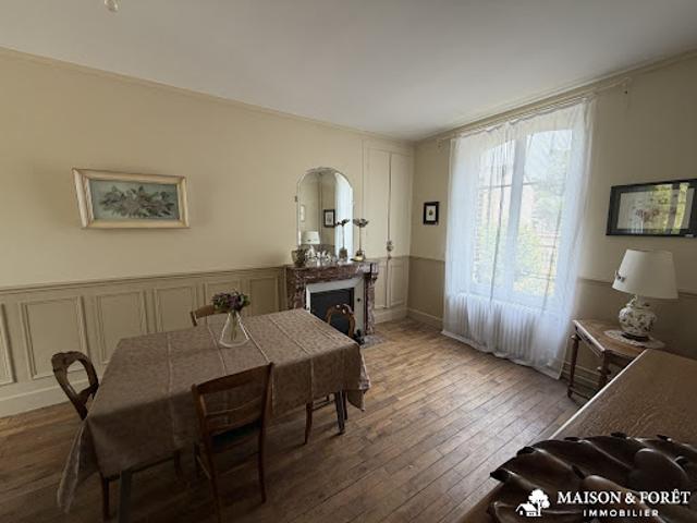 Vente Maison 5 pièces 145 m2 Bléneau