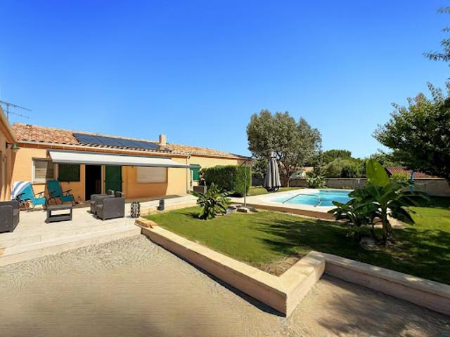 Vente Maison 5 pièces 145 m2 Boé