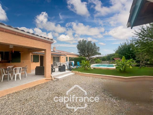 Vente Maison 5 pièces 135 m2 Boé