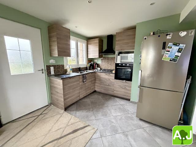 Vente Maison 5 pièces 145 m2 La Couture Boussey