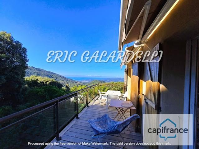 Vente Maison 5 pièces 145 m2 Casalabriva