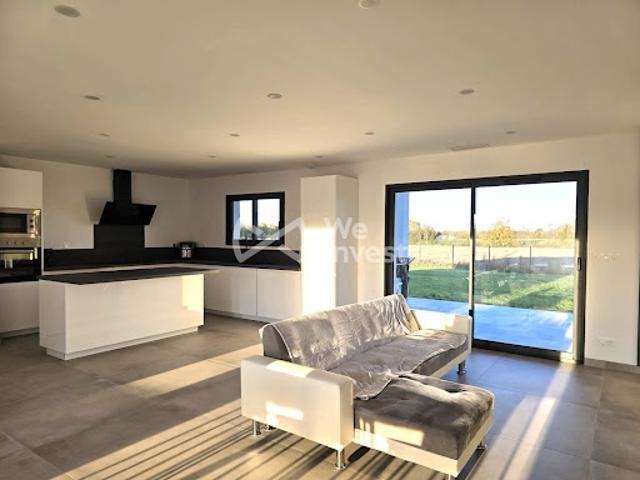 Vente Maison 5 pièces 145 m2 Castelsarrasin