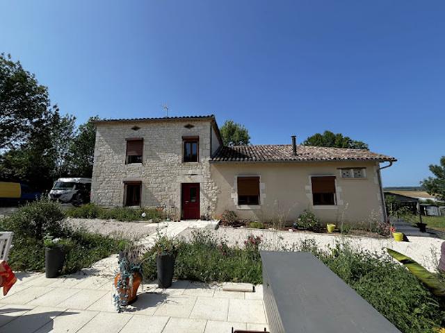 Vente Maison 5 pièces 145 m2 Caussade