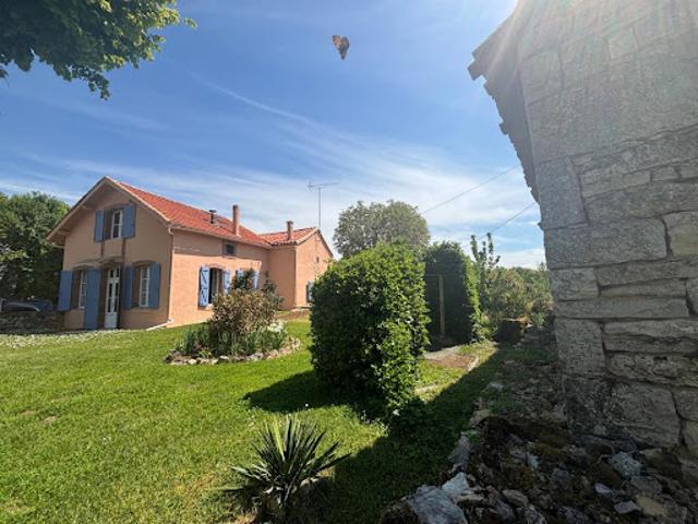 Vente Maison 5 pièces 145 m2 Caylus