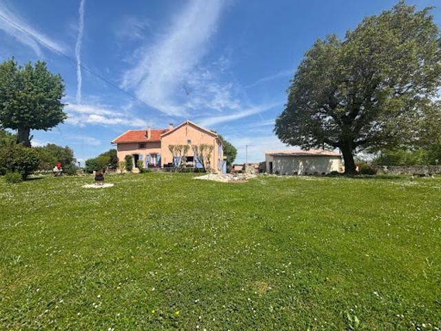 Vente Maison 5 pièces 145 m2 Caylus