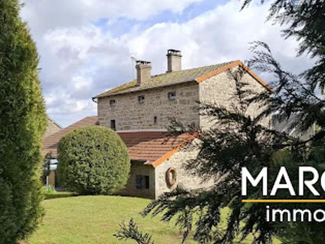 Vente Maison 5 pièces 145 m2 Champagnat