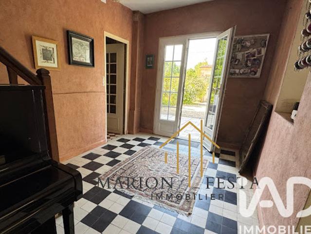 Vente Maison 5 pièces 145 m2 Champagne sur Seine