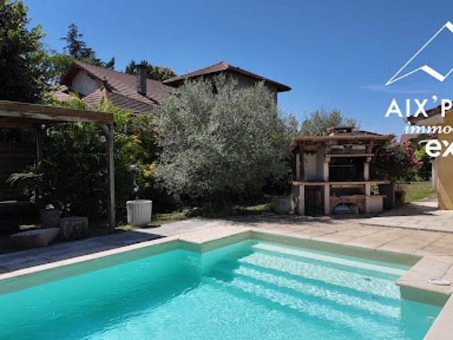 Vente Maison 5 pièces 145 m2 Château Gaillard