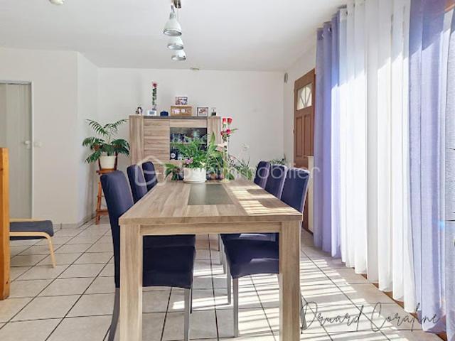 Vente Maison 5 pièces 145 m2 Claix